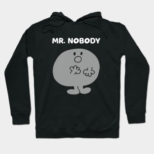 MR. NOBODY Hoodie